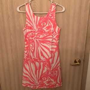 Lilly Pulitzer Callie Shift Dress